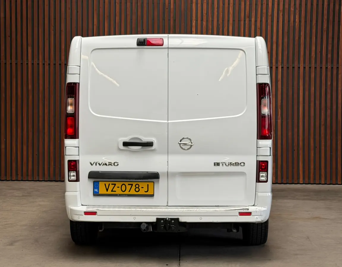 1.6 CDTI L2H1 MARGE Sport Navi-Pdc-Camera-Dubbele Schuifdeur-Trekhaak-NAP