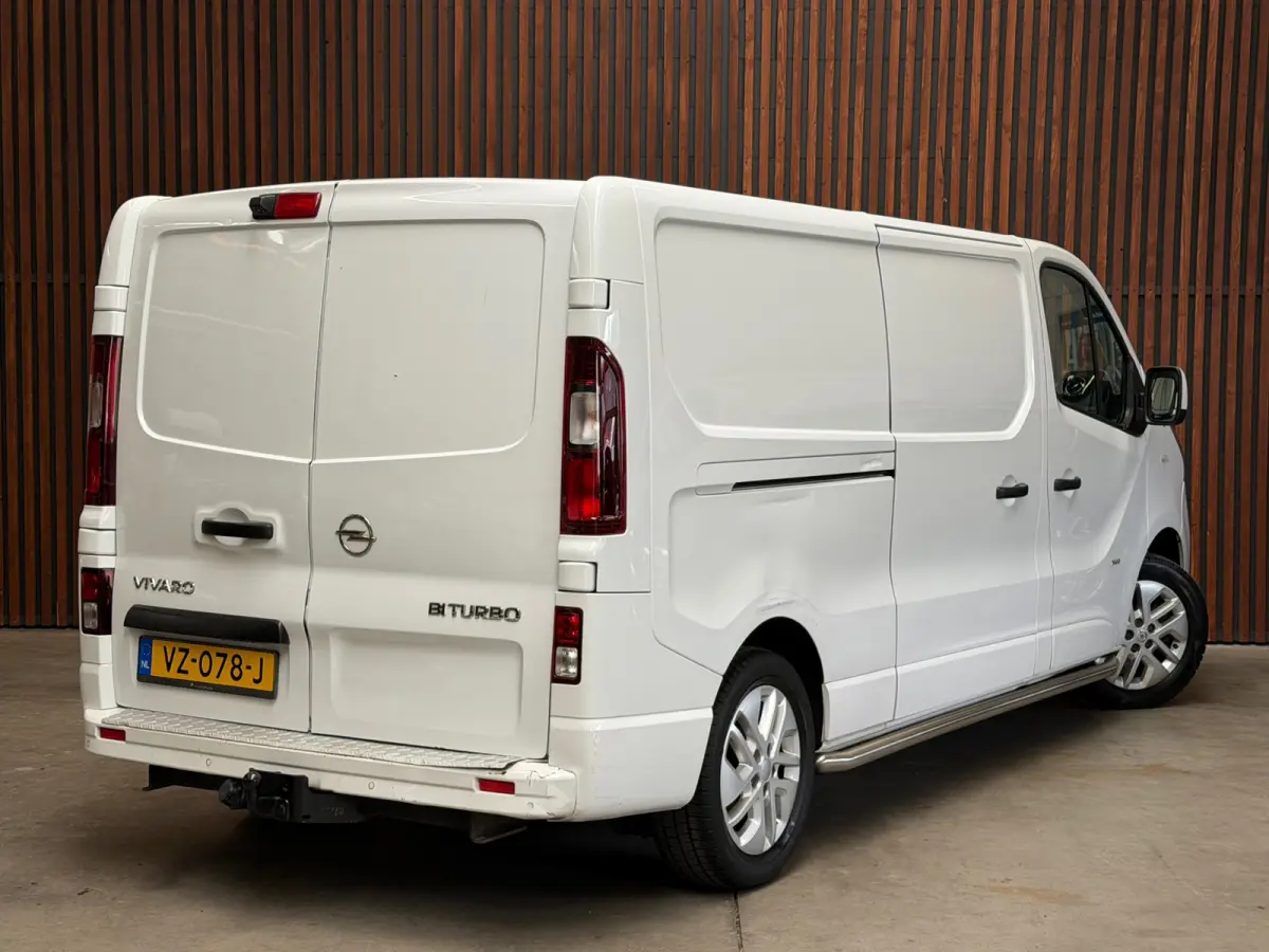 1.6 CDTI L2H1 MARGE Sport Navi-Pdc-Camera-Dubbele Schuifdeur-Trekhaak-NAP
