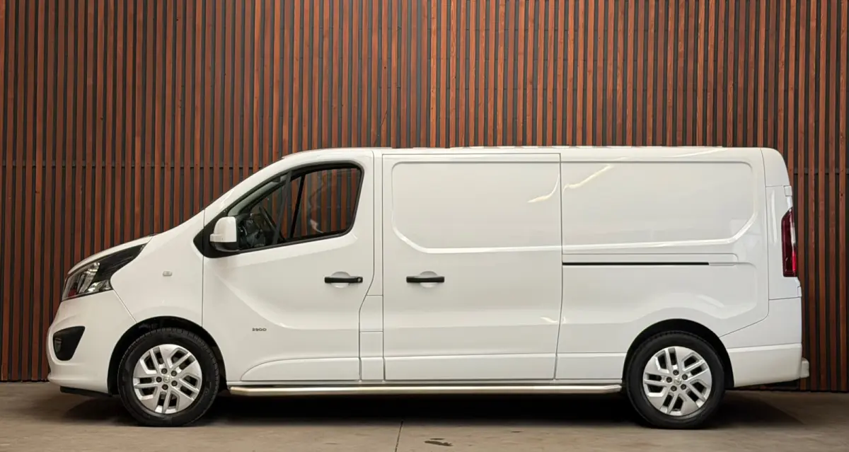 1.6 CDTI L2H1 MARGE Sport Navi-Pdc-Camera-Dubbele Schuifdeur-Trekhaak-NAP