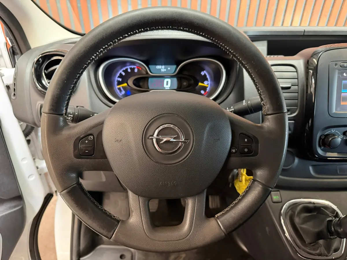 1.6 CDTI L2H1 MARGE Sport Navi-Pdc-Camera-Dubbele Schuifdeur-Trekhaak-NAP