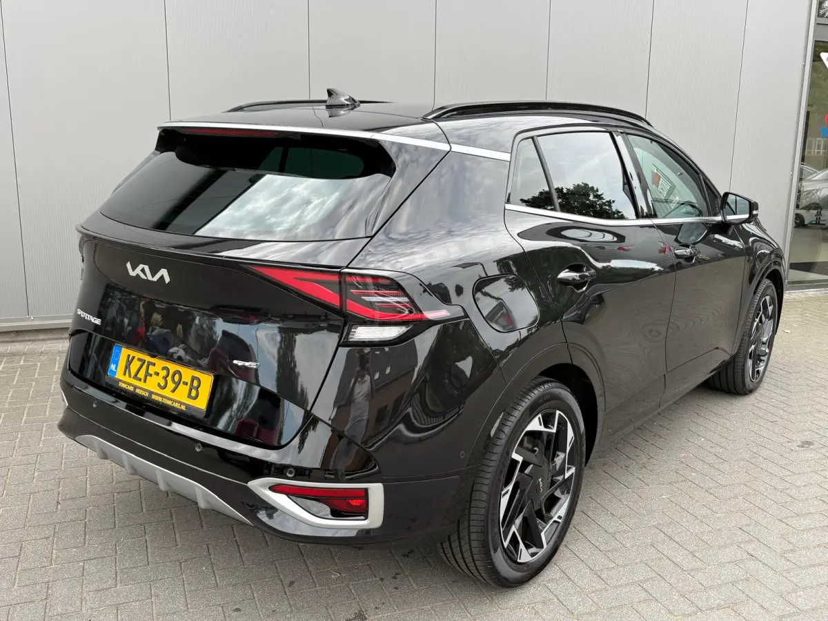 1.6 T-GDi Plug-in Hybrid AWD GT-PlusLine Camera/Parkeerhulp/Navigatie/Leder