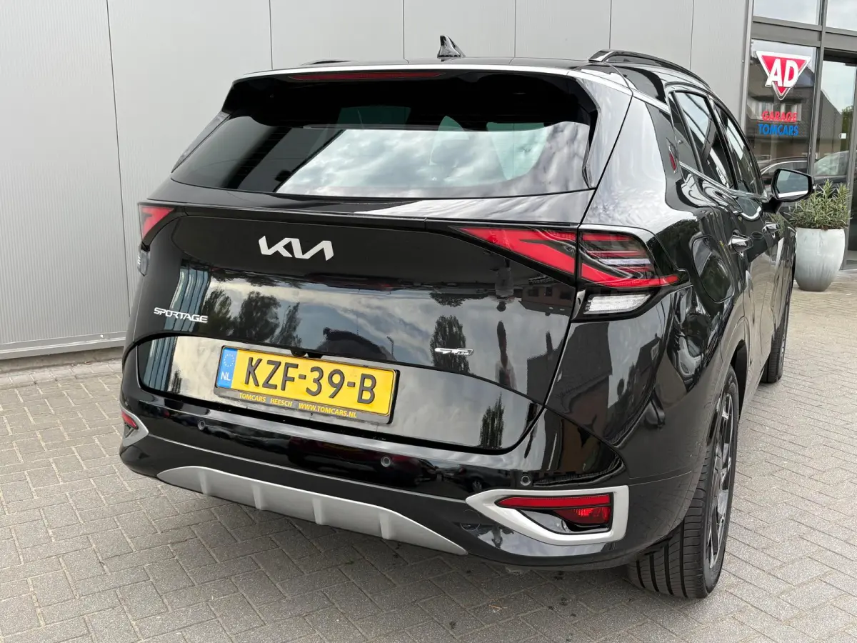 1.6 T-GDi Plug-in Hybrid AWD GT-PlusLine Camera/Parkeerhulp/Navigatie/Leder