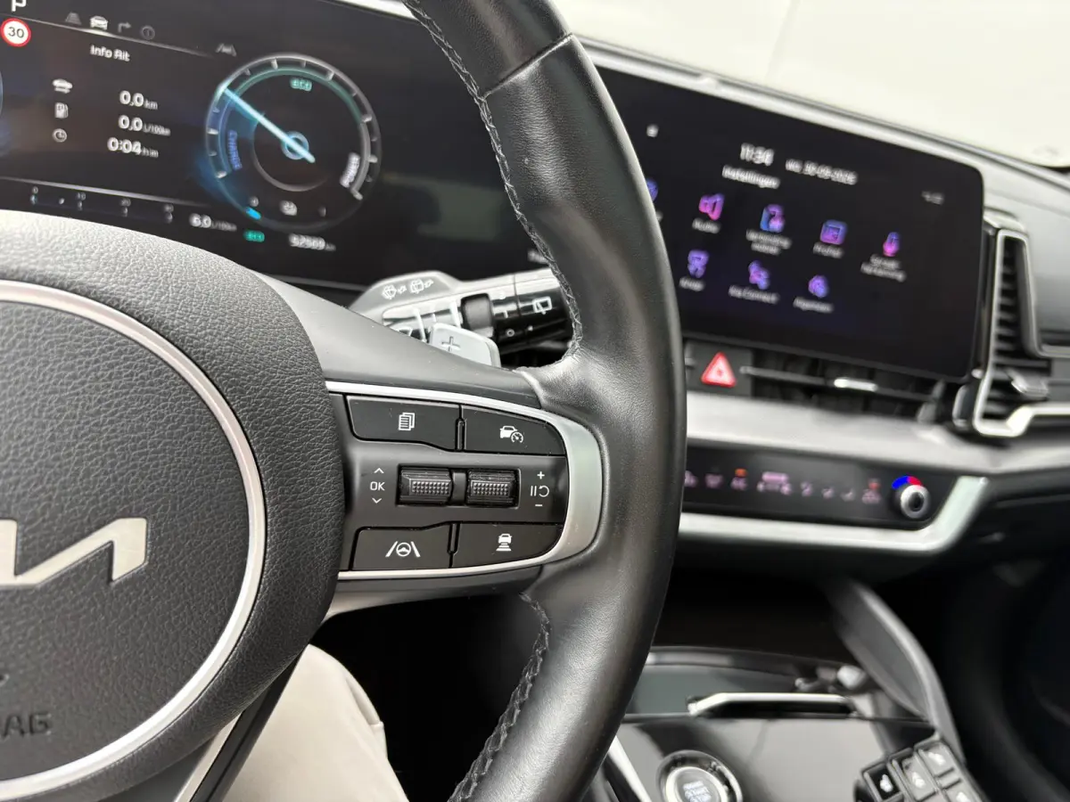 1.6 T-GDi Plug-in Hybrid AWD GT-PlusLine Camera/Parkeerhulp/Navigatie/Leder