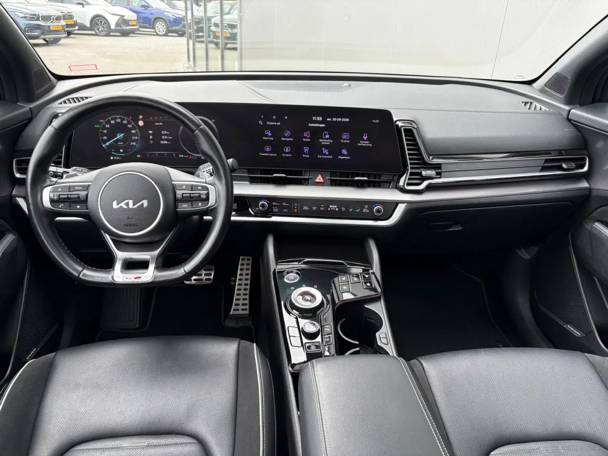 1.6 T-GDi Plug-in Hybrid AWD GT-PlusLine Camera/Parkeerhulp/Navigatie/Leder