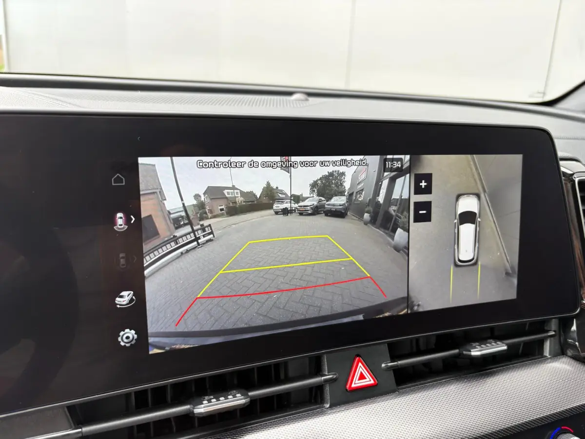1.6 T-GDi Plug-in Hybrid AWD GT-PlusLine Camera/Parkeerhulp/Navigatie/Leder