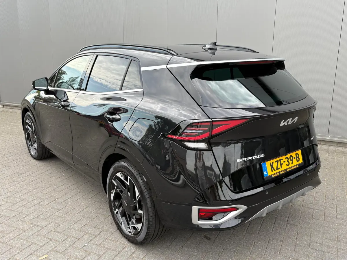 1.6 T-GDi Plug-in Hybrid AWD GT-PlusLine Camera/Parkeerhulp/Navigatie/Leder