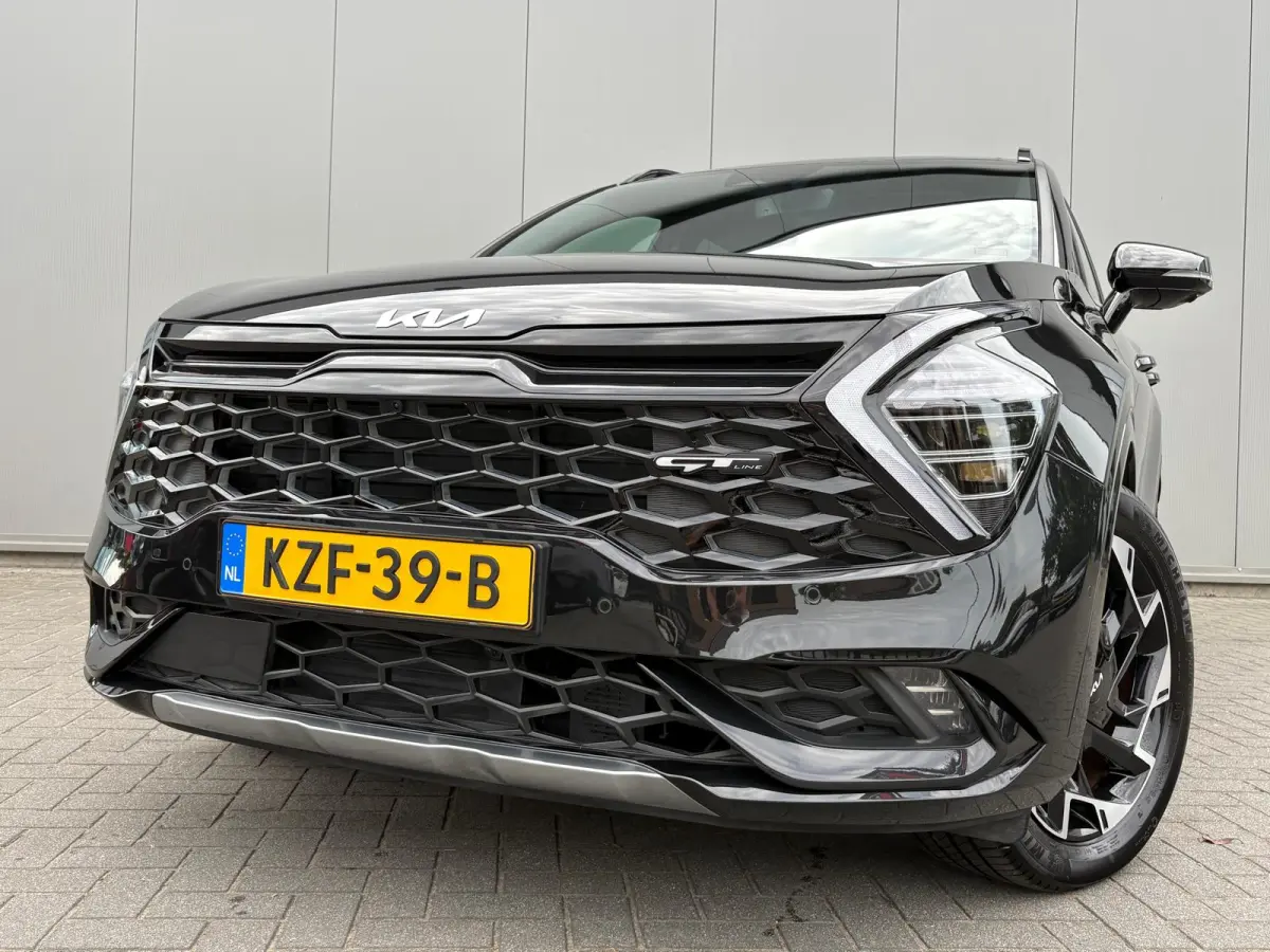 1.6 T-GDi Plug-in Hybrid AWD GT-PlusLine Camera/Parkeerhulp/Navigatie/Leder
