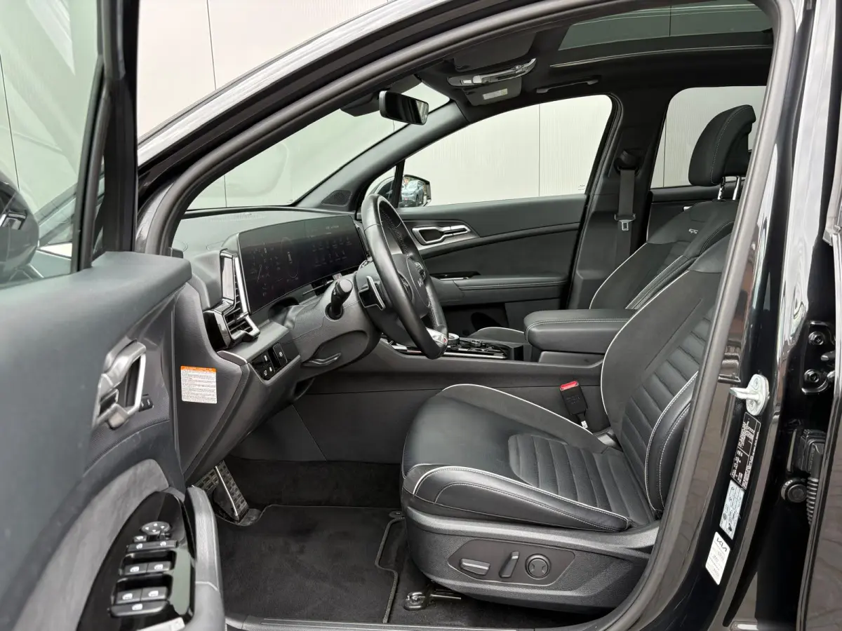 1.6 T-GDi Plug-in Hybrid AWD GT-PlusLine Camera/Parkeerhulp/Navigatie/Leder
