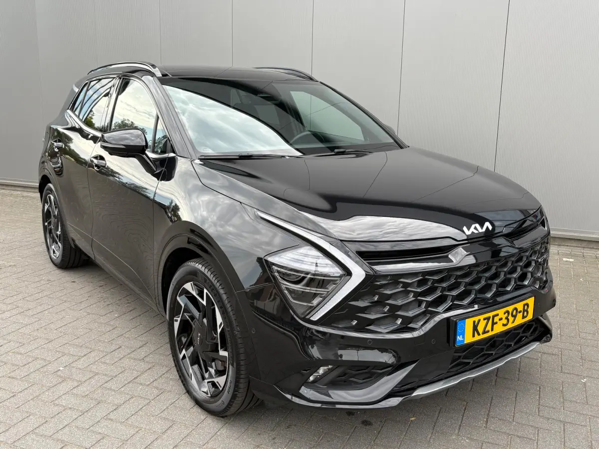1.6 T-GDi Plug-in Hybrid AWD GT-PlusLine Camera/Parkeerhulp/Navigatie/Leder