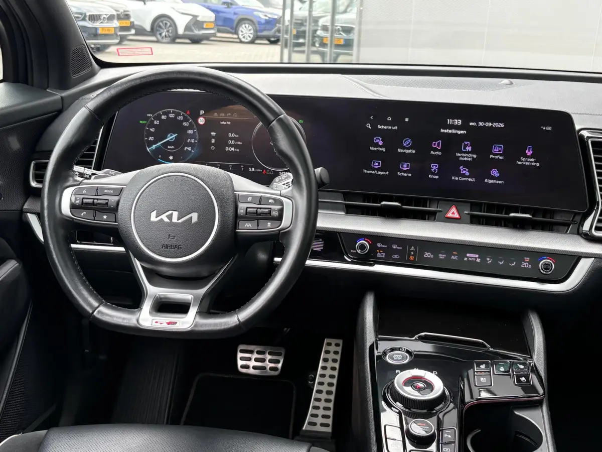1.6 T-GDi Plug-in Hybrid AWD GT-PlusLine Camera/Parkeerhulp/Navigatie/Leder