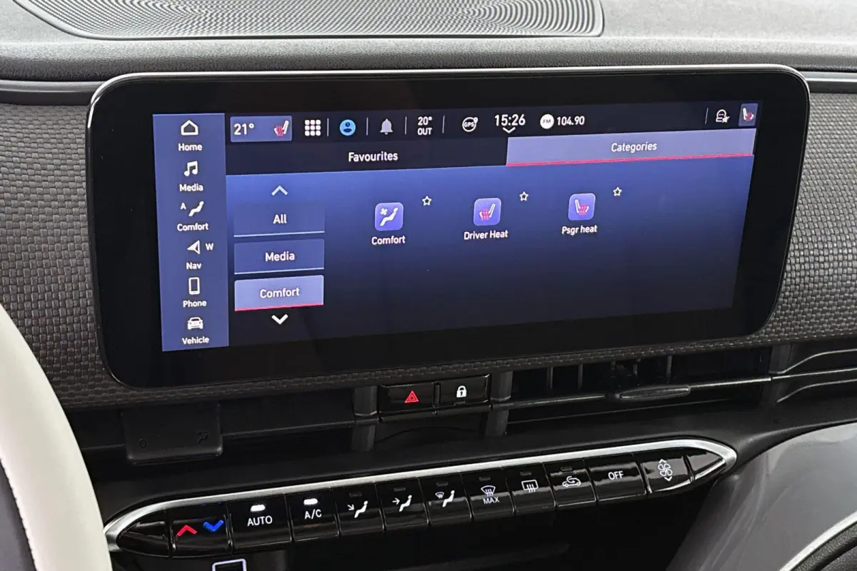 La Prima 42 kWh Pano Leder Stoelverwarming JBL Camera Apple CarPlay