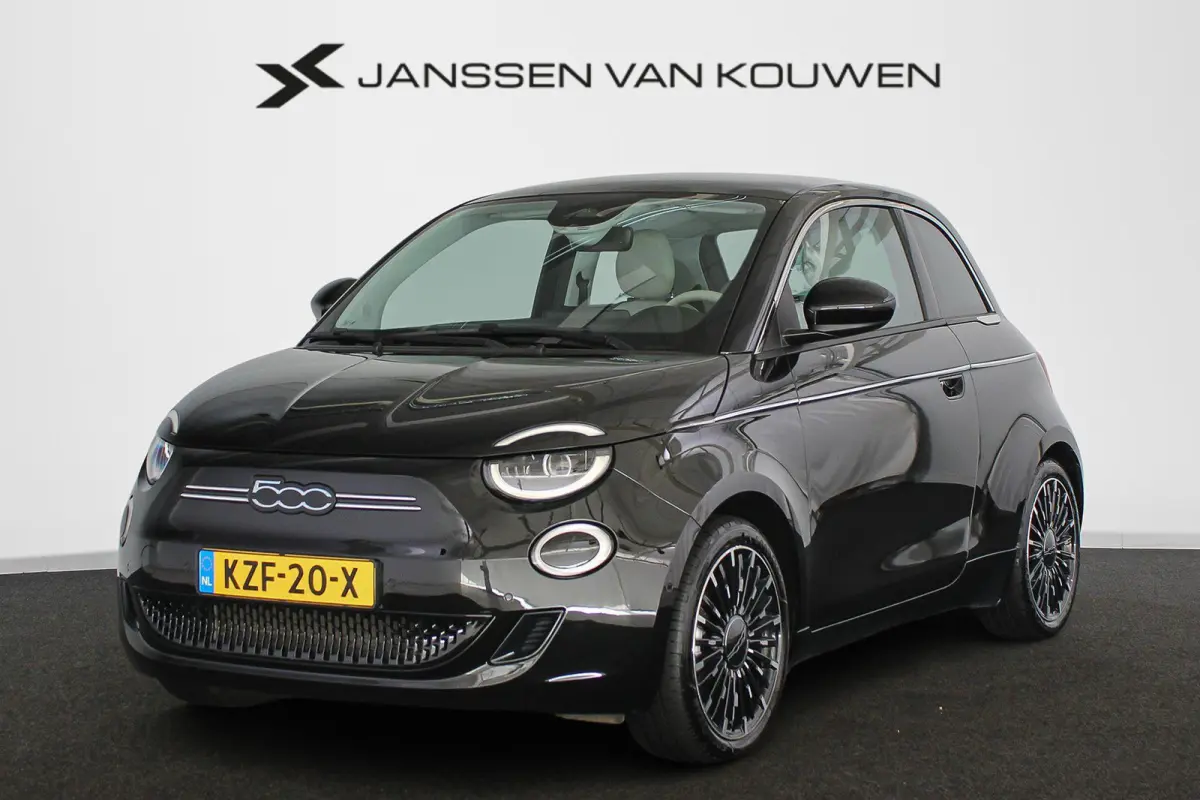 La Prima 42 kWh Pano Leder Stoelverwarming JBL Camera Apple CarPlay