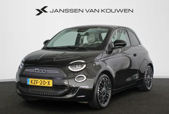 La Prima 42 kWh Pano Leder Stoelverwarming JBL Camera Apple CarPlay