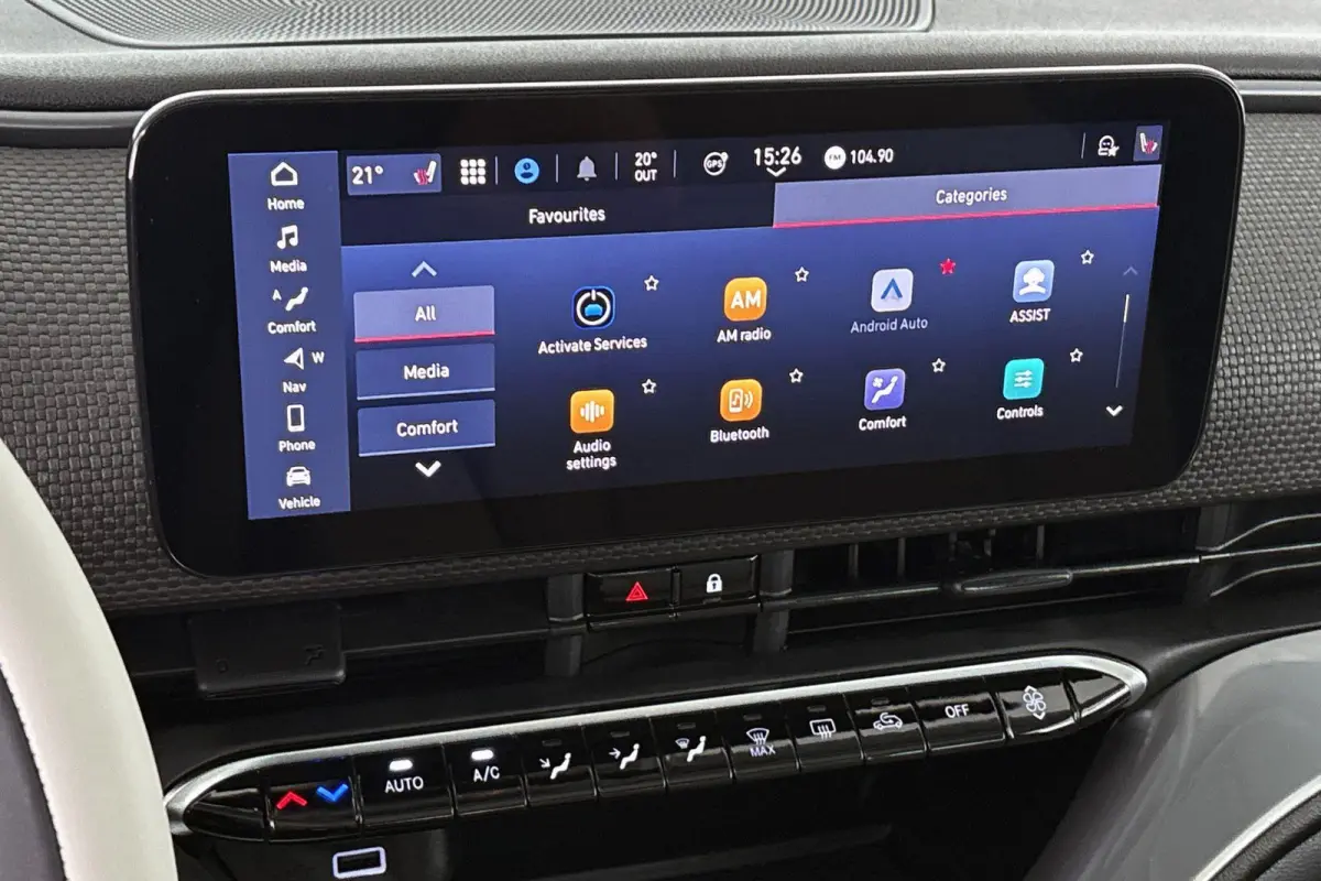 La Prima 42 kWh Pano Leder Stoelverwarming JBL Camera Apple CarPlay