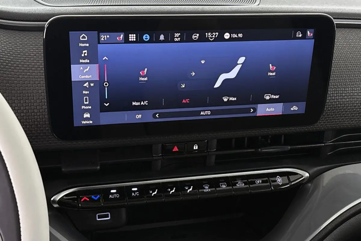 La Prima 42 kWh Pano Leder Stoelverwarming JBL Camera Apple CarPlay