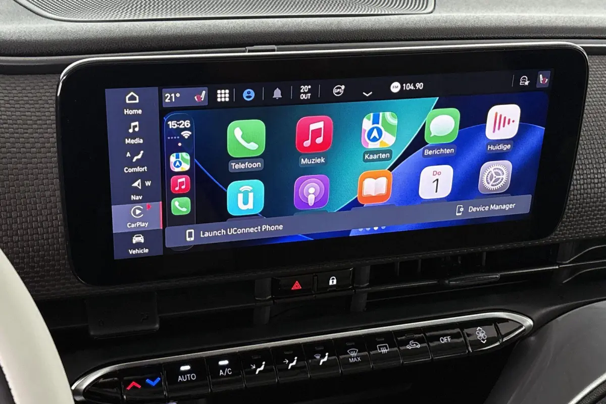 La Prima 42 kWh Pano Leder Stoelverwarming JBL Camera Apple CarPlay