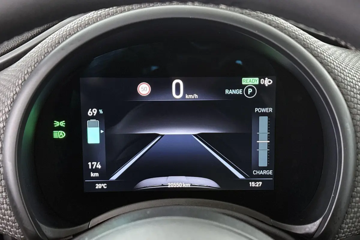 La Prima 42 kWh Pano Leder Stoelverwarming JBL Camera Apple CarPlay