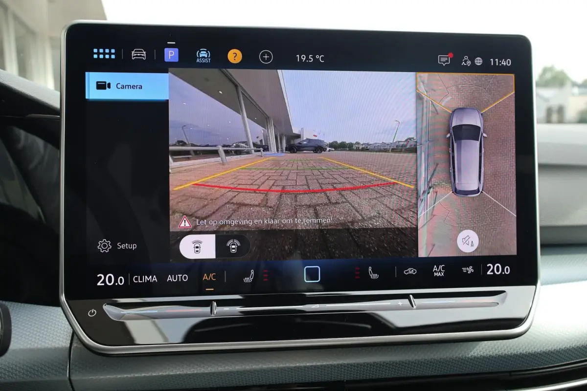 1.5 eTSI 150pk DSG Life Edition | Trekhaak | 360 Camera | Side Assist | Navigatie | PDC