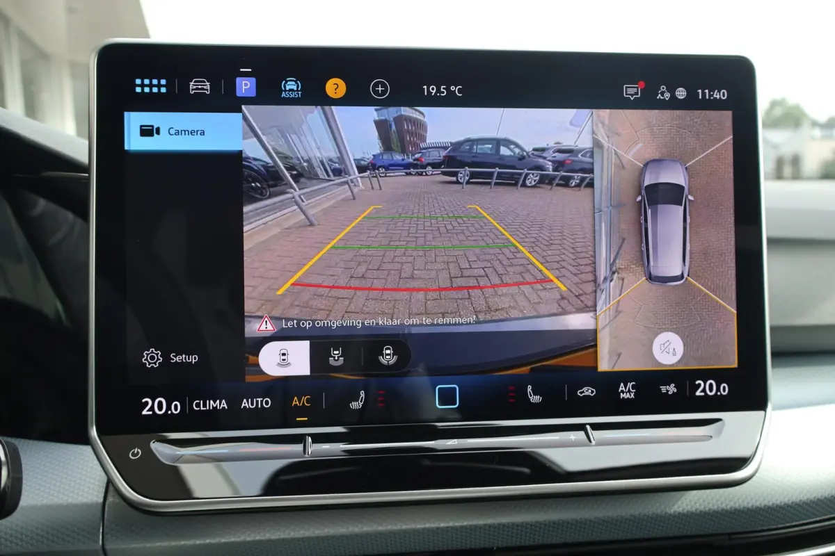 1.5 eTSI 150pk DSG Life Edition | Trekhaak | 360 Camera | Side Assist | Navigatie | PDC