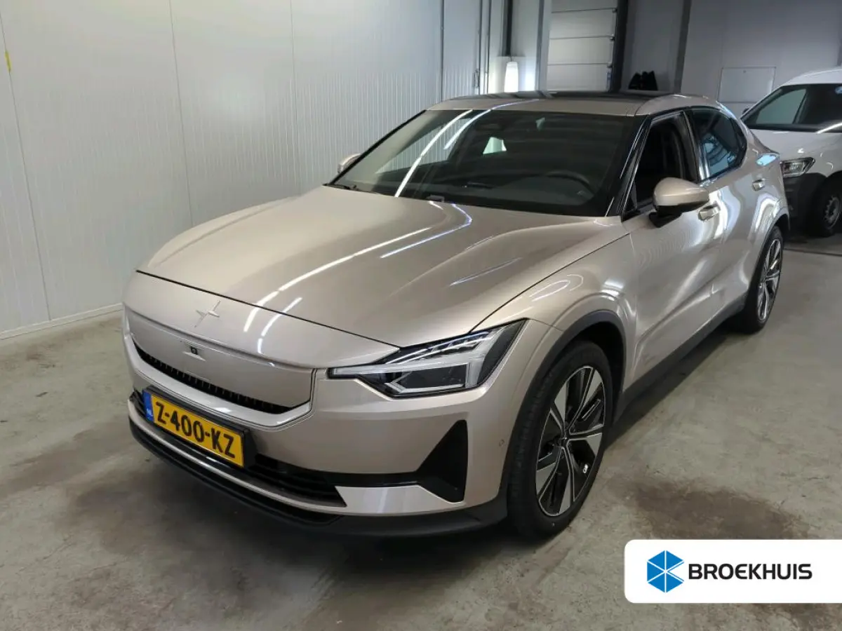 Polestar 2 2024 Elektrisch Automatisch leasen