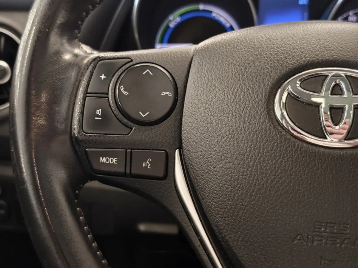 1.8 Hybrid Trend Navi Camera Panormadak Allseason banden
