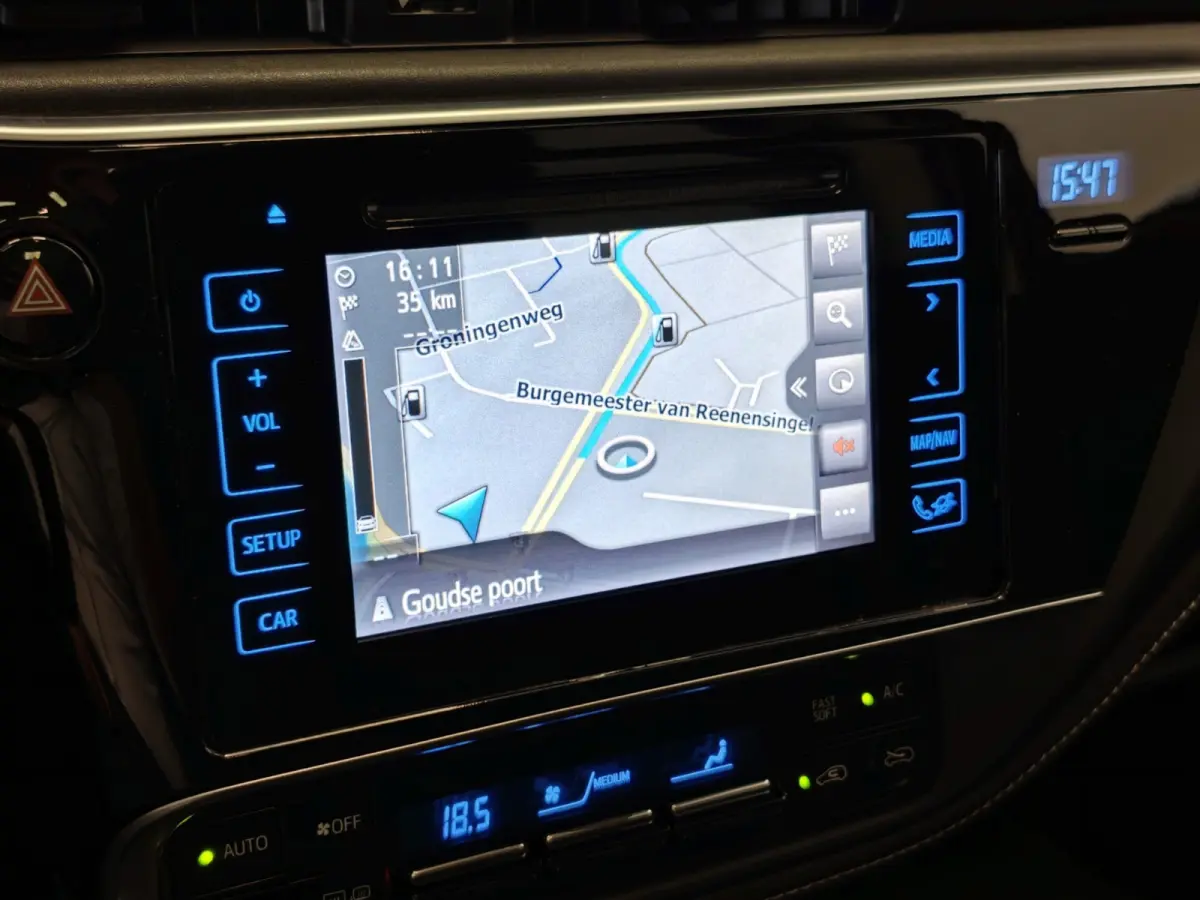 1.8 Hybrid Trend Navi Camera Panormadak Allseason banden