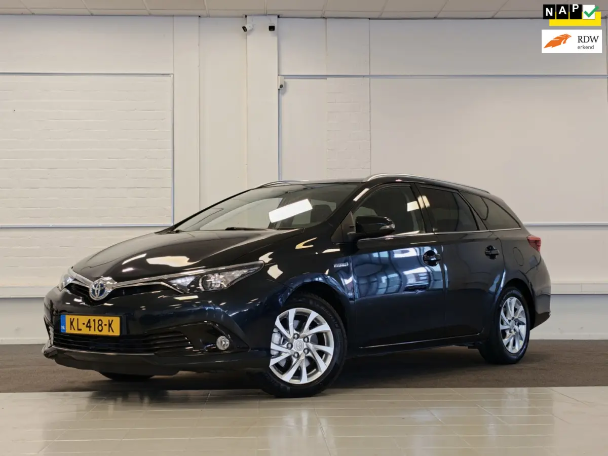 1.8 Hybrid Trend Navi Camera Panormadak Allseason banden