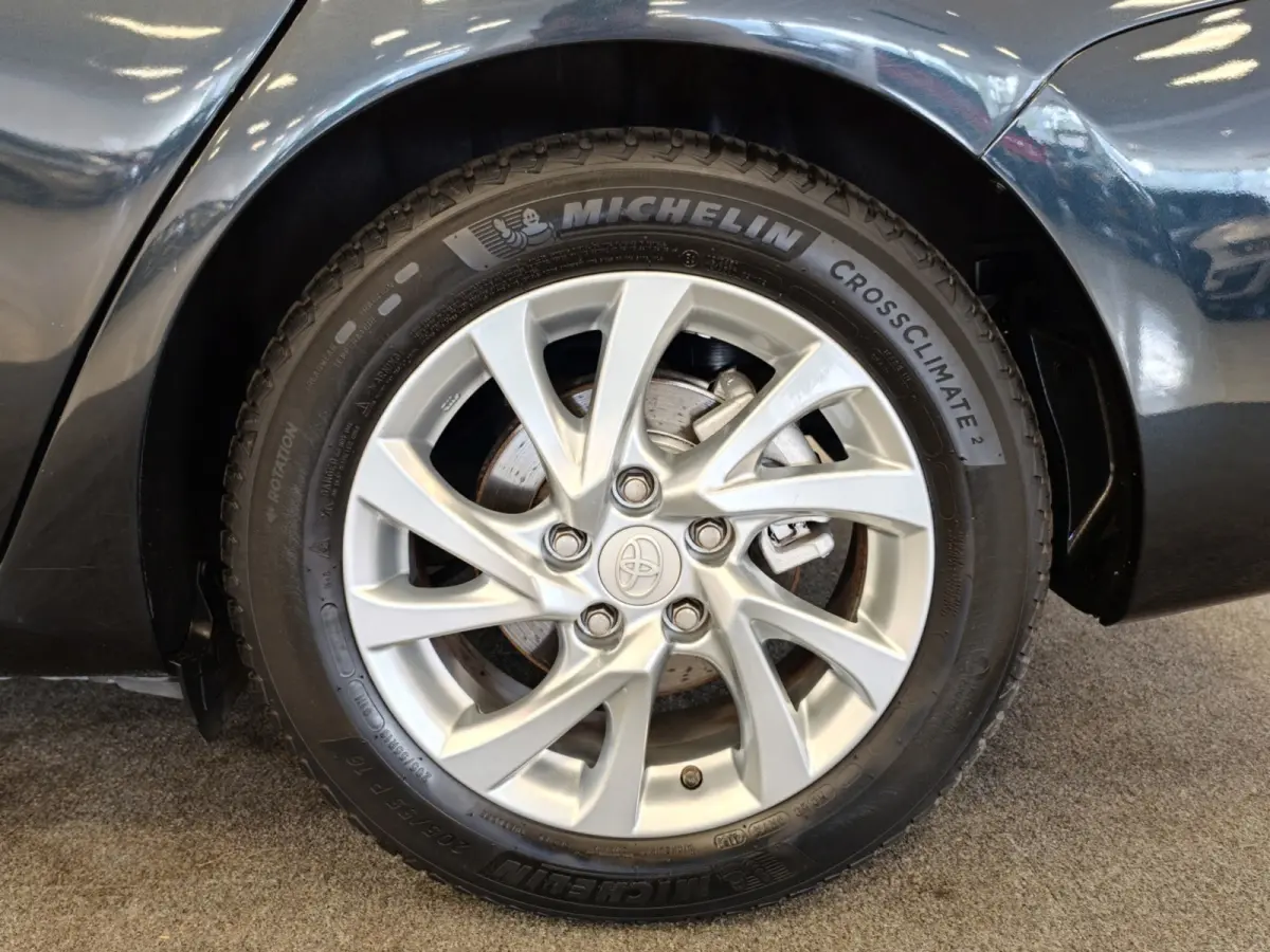 1.8 Hybrid Trend Navi Camera Panormadak Allseason banden