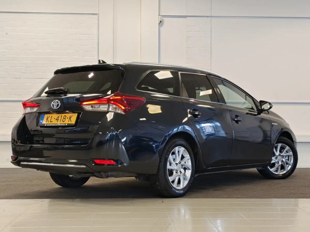 1.8 Hybrid Trend Navi Camera Panormadak Allseason banden