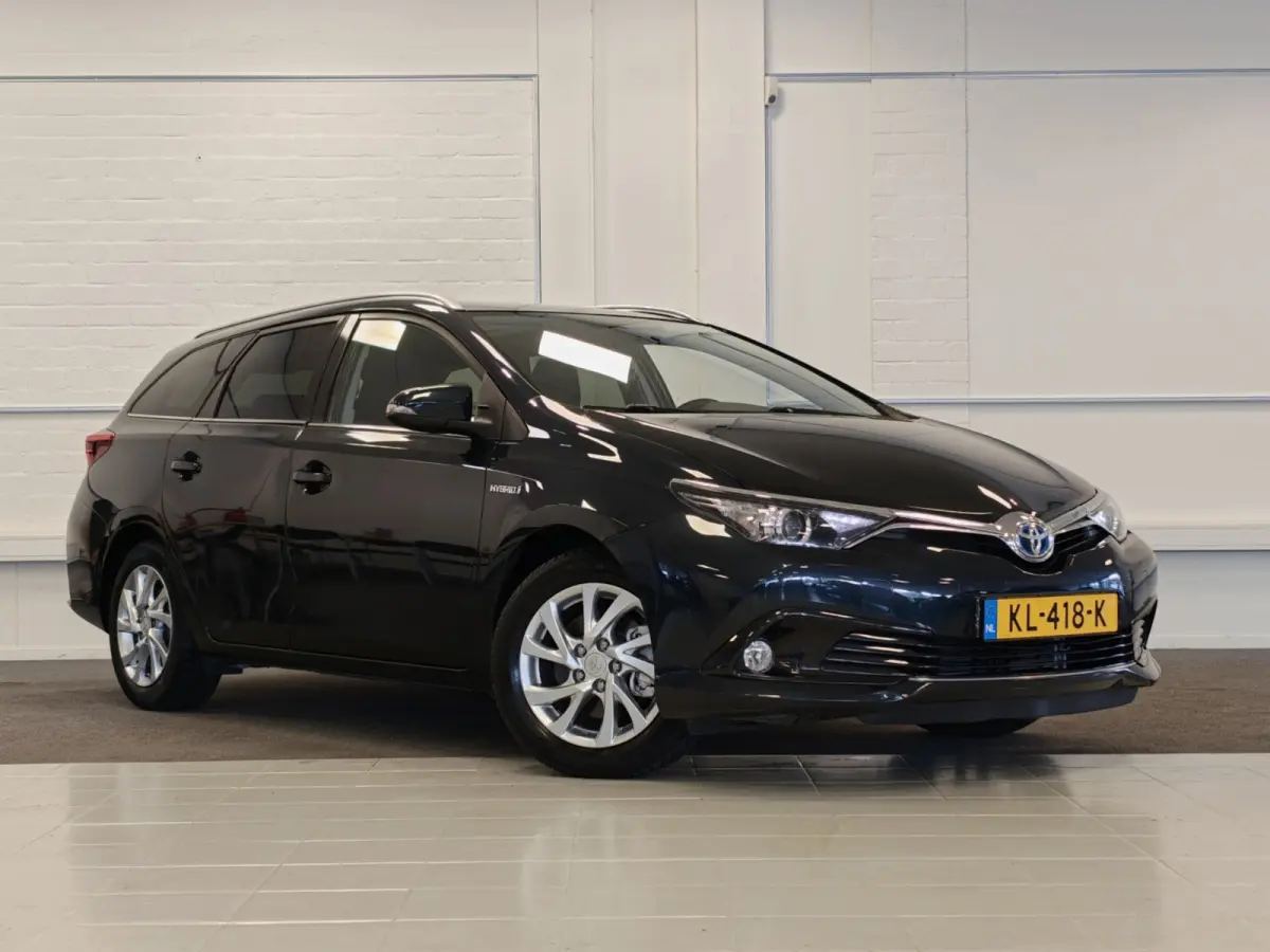 1.8 Hybrid Trend Navi Camera Panormadak Allseason banden