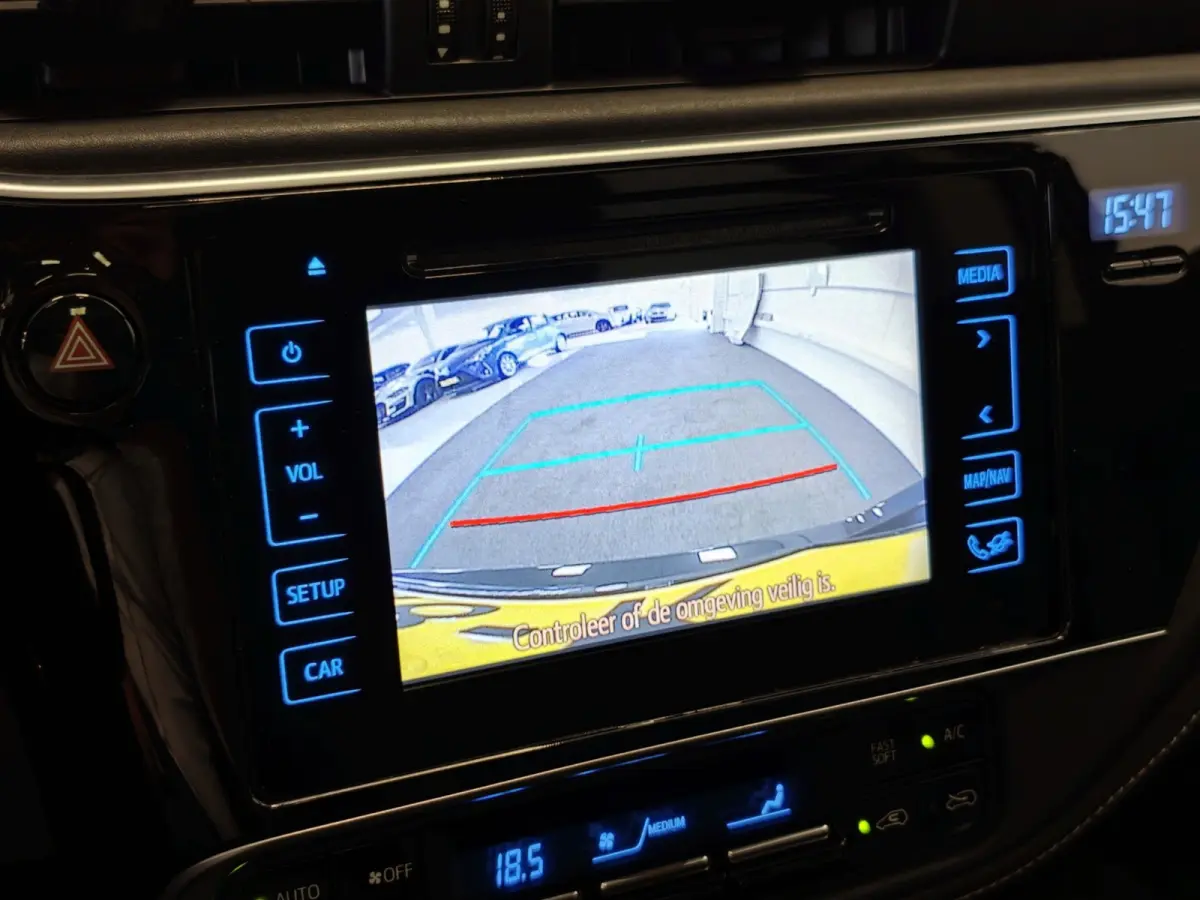 1.8 Hybrid Trend Navi Camera Panormadak Allseason banden