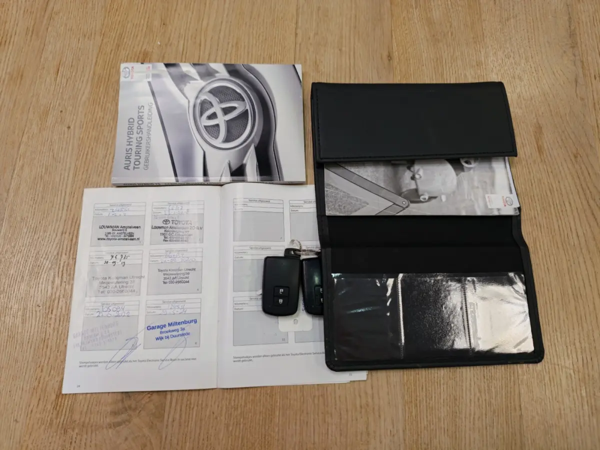 1.8 Hybrid Trend Navi Camera Panormadak Allseason banden