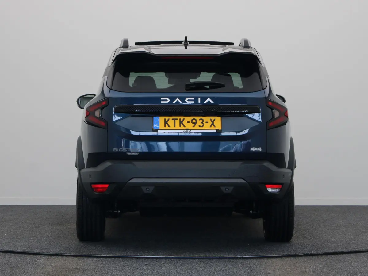 150pk Hybrid-G 4x4 Limited Edition | Automaat | LPG G3 | Full Option | Panoramadak | Stuur/Stoelverwarming |