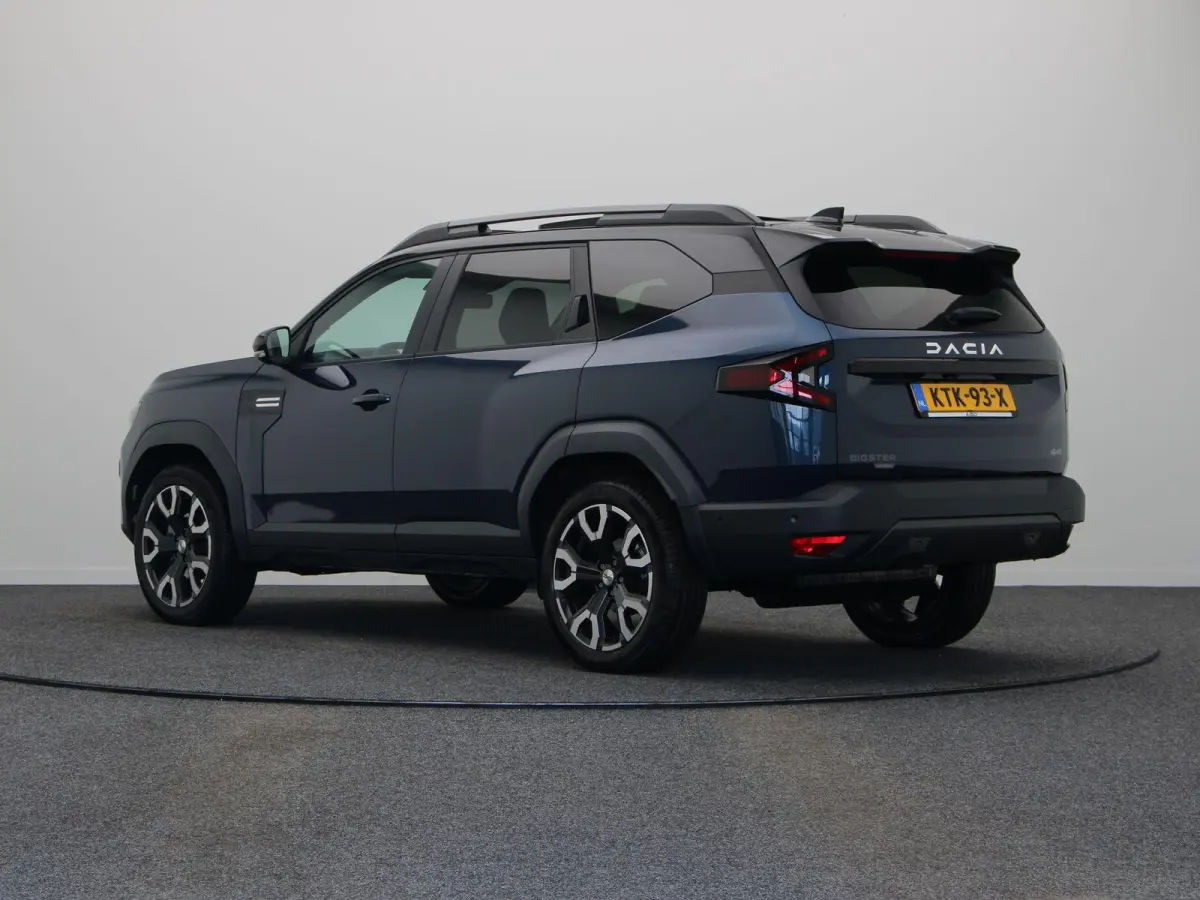 150pk Hybrid-G 4x4 Limited Edition | Automaat | LPG G3 | Full Option | Panoramadak | Stuur/Stoelverwarming |