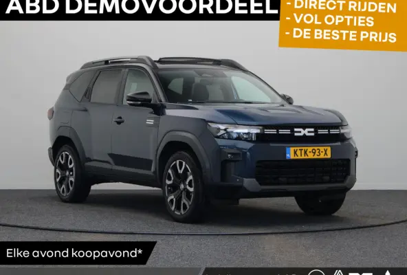 150pk Hybrid-G 4x4 Limited Edition | Automaat | LPG G3 | Full Option | Panoramadak | Stuur/Stoelverwarming |