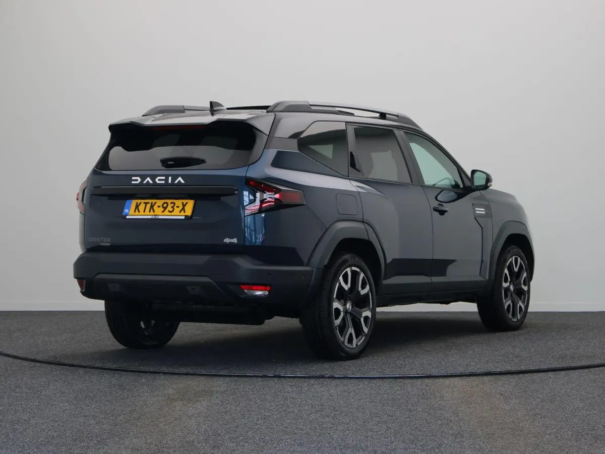 150pk Hybrid-G 4x4 Limited Edition | Automaat | LPG G3 | Full Option | Panoramadak | Stuur/Stoelverwarming |