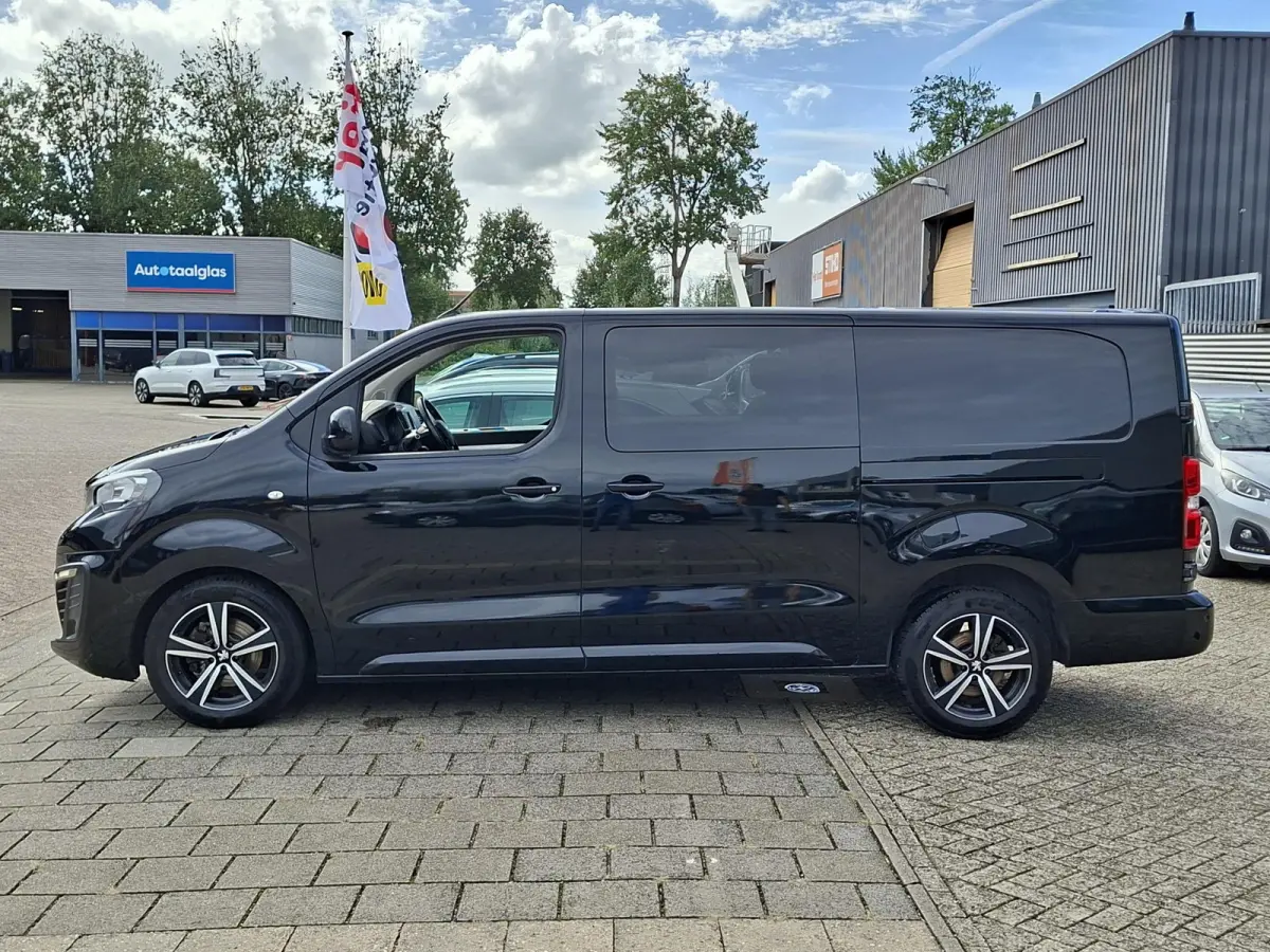 2.0 BlueHDI 150 Long Asphalt DC 5-Pers. 360Camera Trekhaak Cruise Contr. Carplay Climate Contr. Navigatie Dodehoekdetectie EURO6