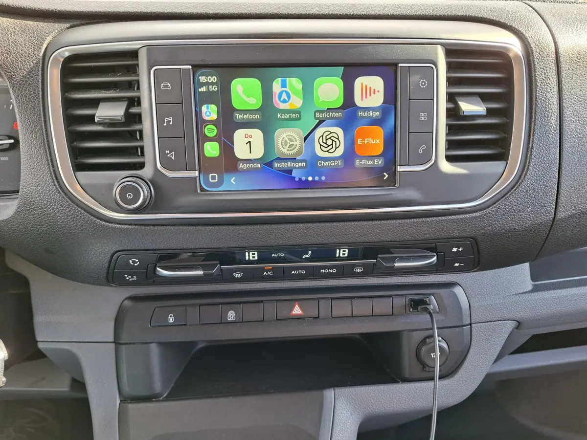 2.0 BlueHDI 150 Long Asphalt DC 5-Pers. 360Camera Trekhaak Cruise Contr. Carplay Climate Contr. Navigatie Dodehoekdetectie EURO6
