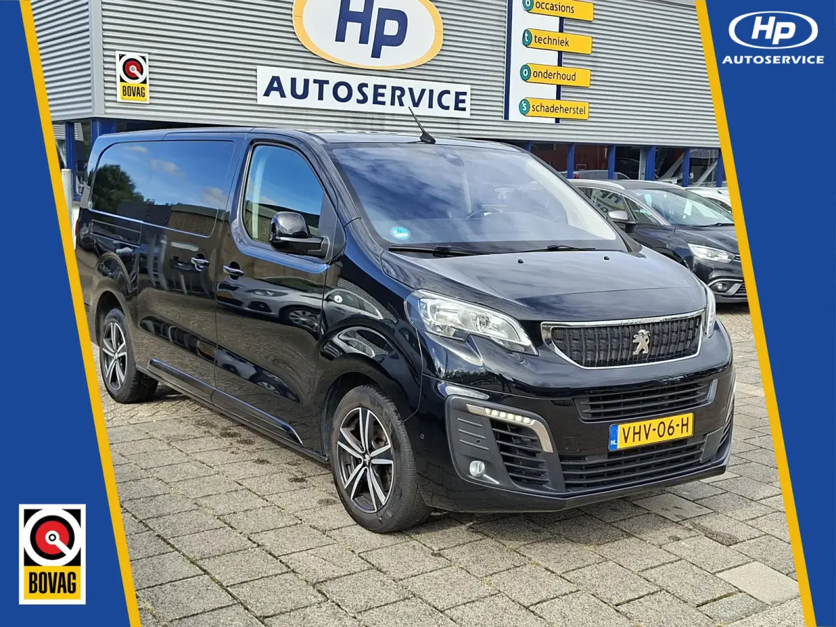 2.0 BlueHDI 150 Long Asphalt DC 5-Pers. 360Camera Trekhaak Cruise Contr. Carplay Climate Contr. Navigatie Dodehoekdetectie EURO6