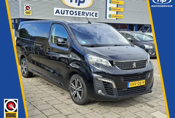 2.0 BlueHDI 150 Long Asphalt DC 5-Pers. 360Camera Trekhaak Cruise Contr. Carplay Climate Contr. Navigatie Dodehoekdetectie EURO6
