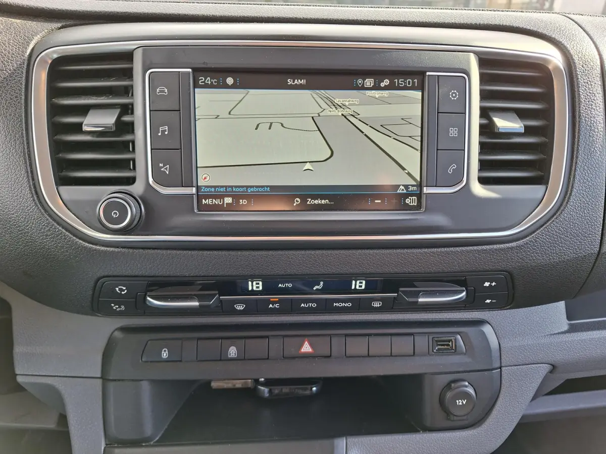 2.0 BlueHDI 150 Long Asphalt DC 5-Pers. 360Camera Trekhaak Cruise Contr. Carplay Climate Contr. Navigatie Dodehoekdetectie EURO6