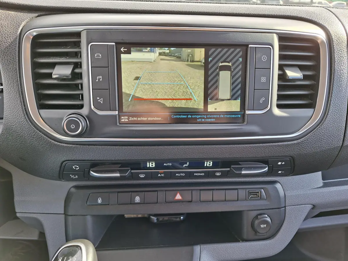 2.0 BlueHDI 150 Long Asphalt DC 5-Pers. 360Camera Trekhaak Cruise Contr. Carplay Climate Contr. Navigatie Dodehoekdetectie EURO6