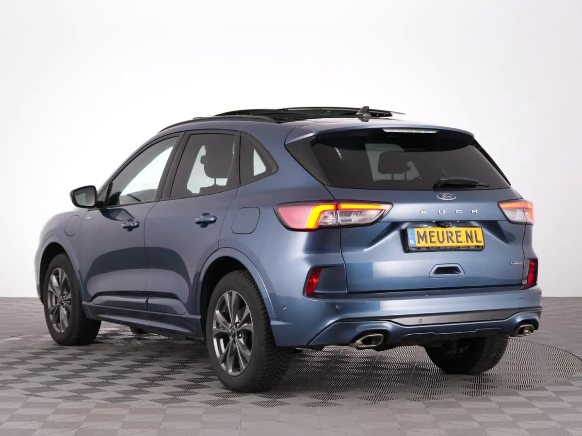 2.5 PHEV ST-Line X | PANORAMADAK | Winter PACK | B&O | EL. Stoel !