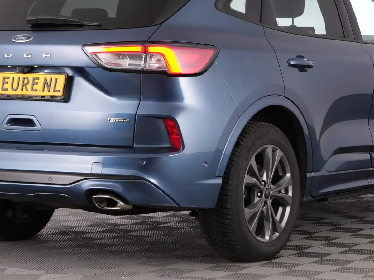 2.5 PHEV ST-Line X | PANORAMADAK | Winter PACK | B&O | EL. Stoel !