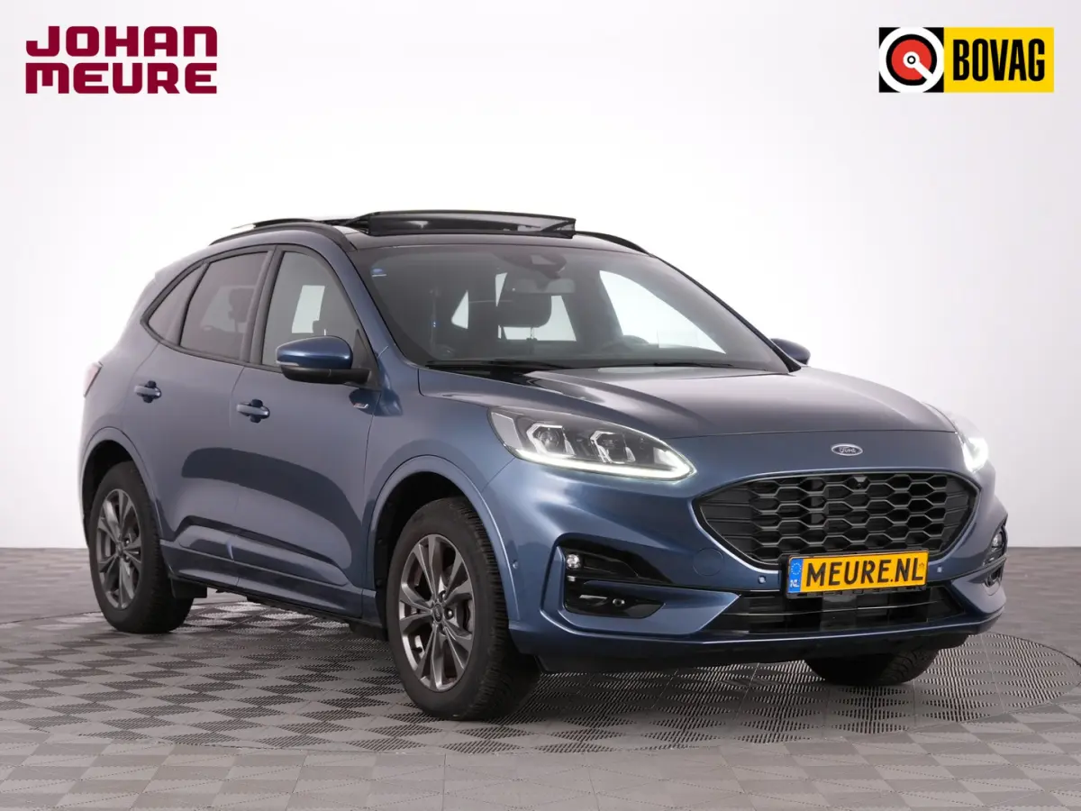 2.5 PHEV ST-Line X | PANORAMADAK | Winter PACK | B&O | EL. Stoel !