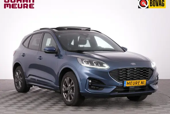 2.5 PHEV ST-Line X | PANORAMADAK | Winter PACK | B&O | EL. Stoel !