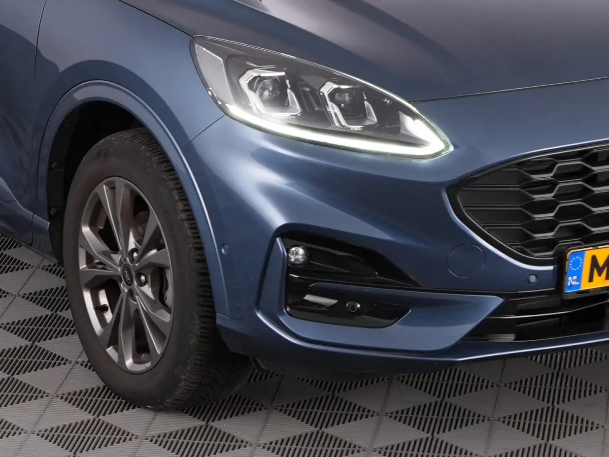 2.5 PHEV ST-Line X | PANORAMADAK | Winter PACK | B&O | EL. Stoel !