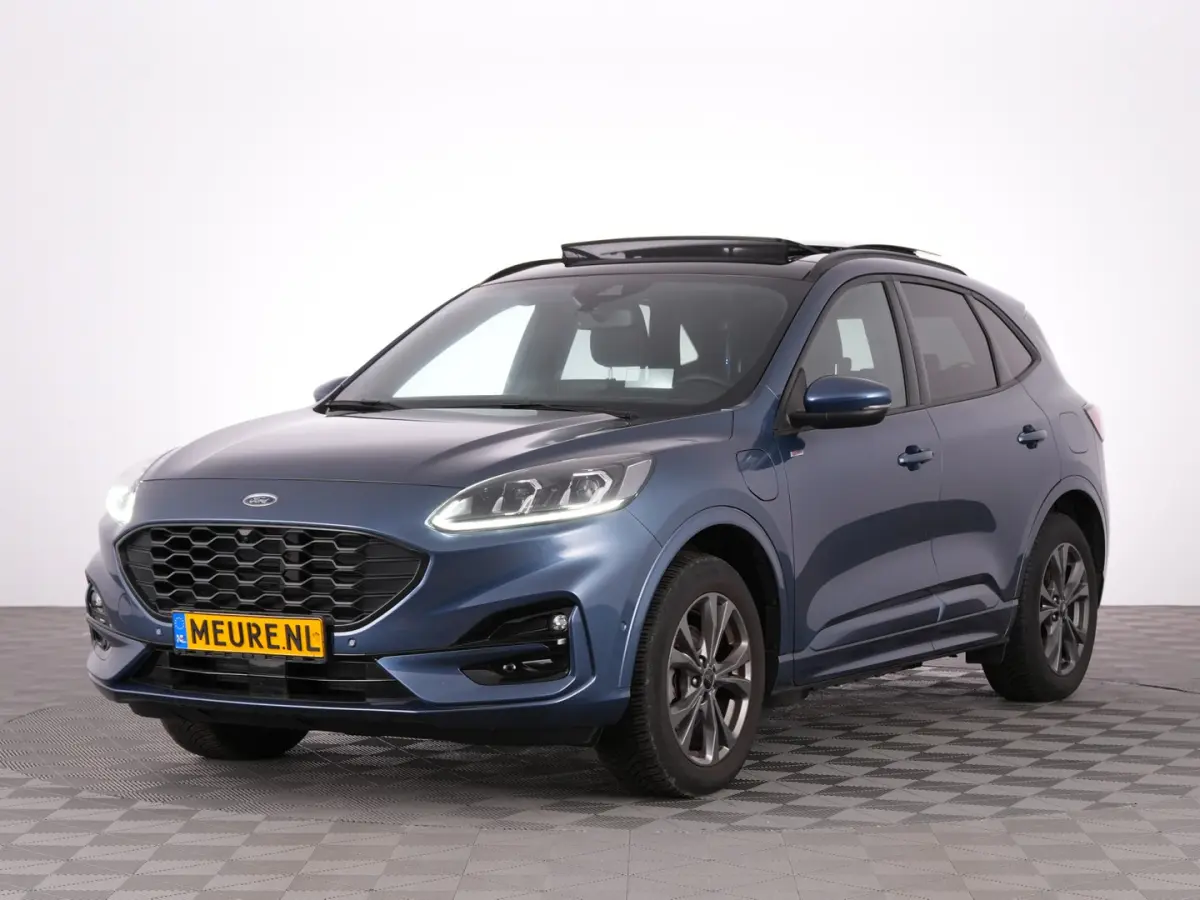 2.5 PHEV ST-Line X | PANORAMADAK | Winter PACK | B&O | EL. Stoel !