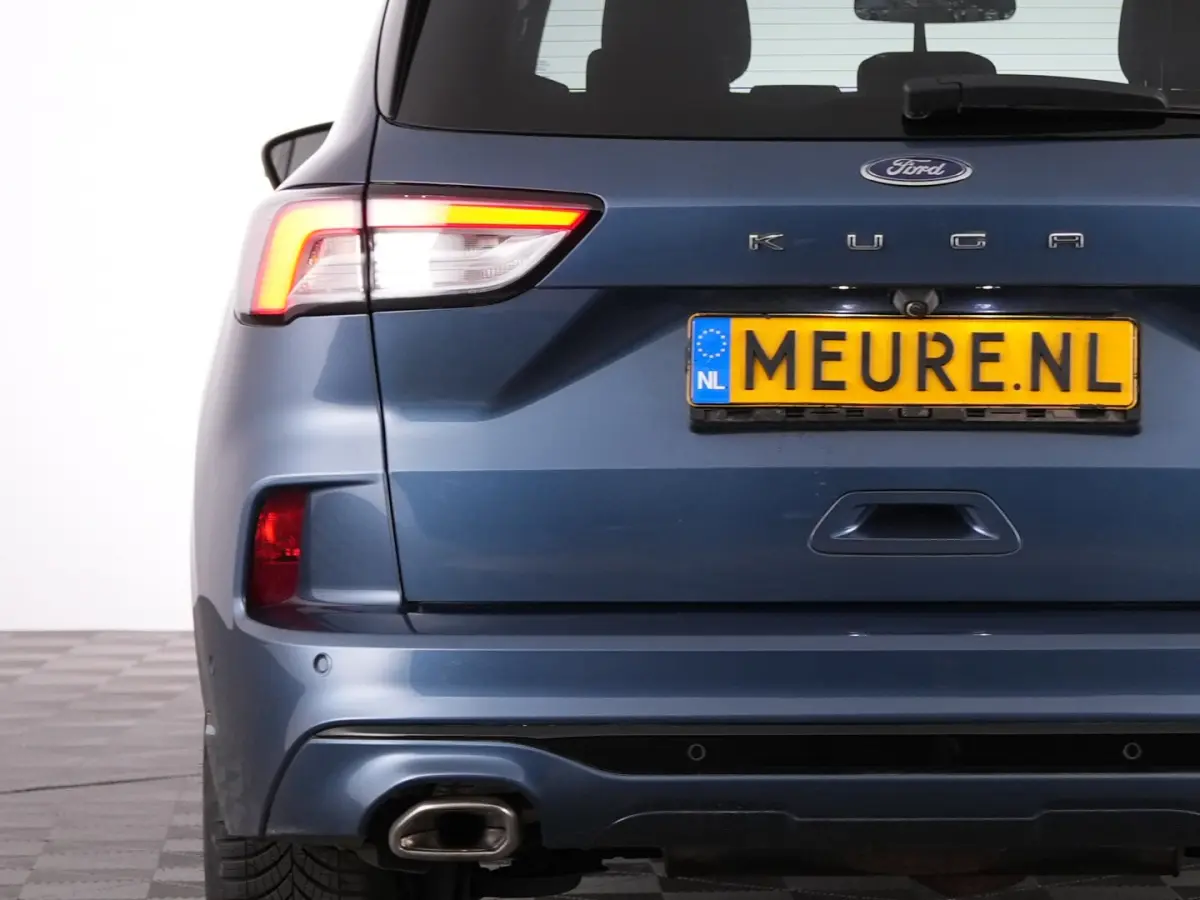 2.5 PHEV ST-Line X | PANORAMADAK | Winter PACK | B&O | EL. Stoel !