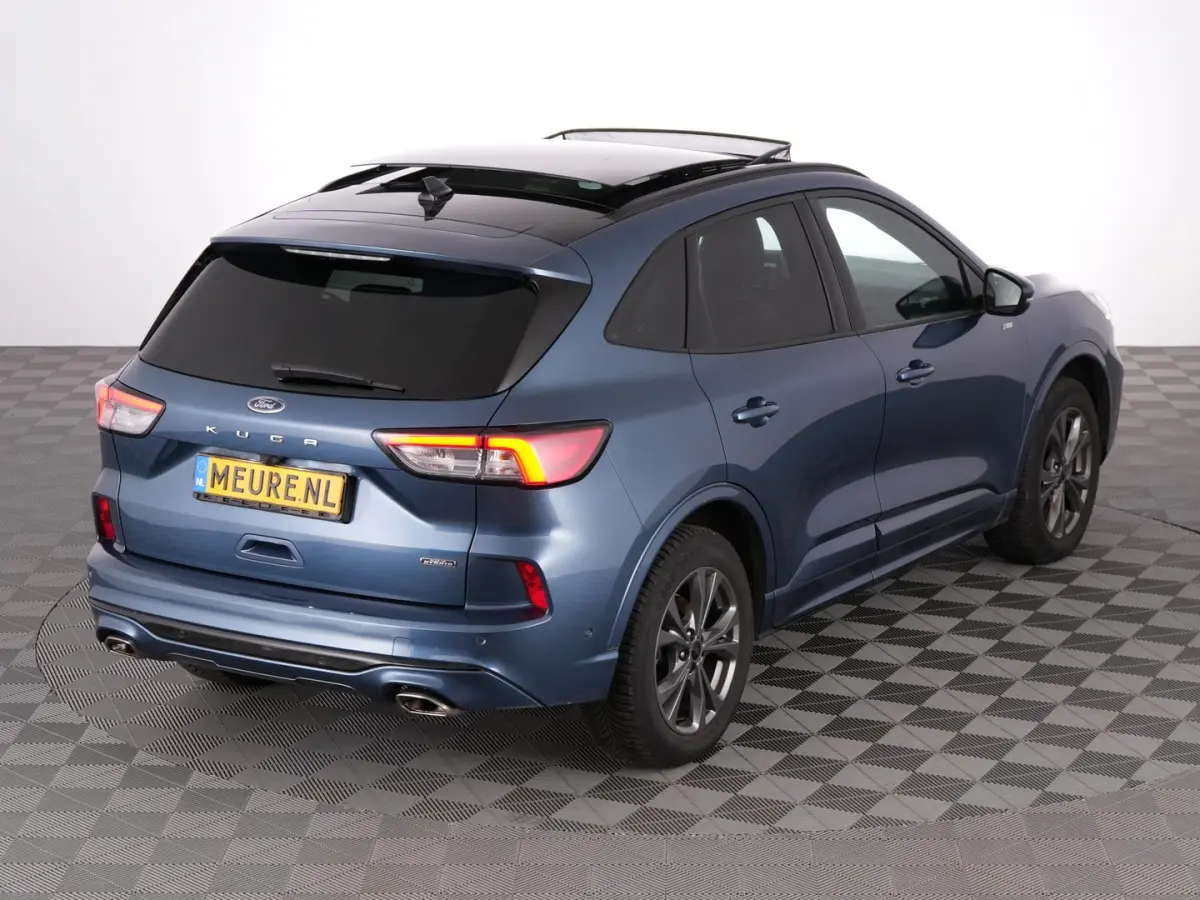 2.5 PHEV ST-Line X | PANORAMADAK | Winter PACK | B&O | EL. Stoel !